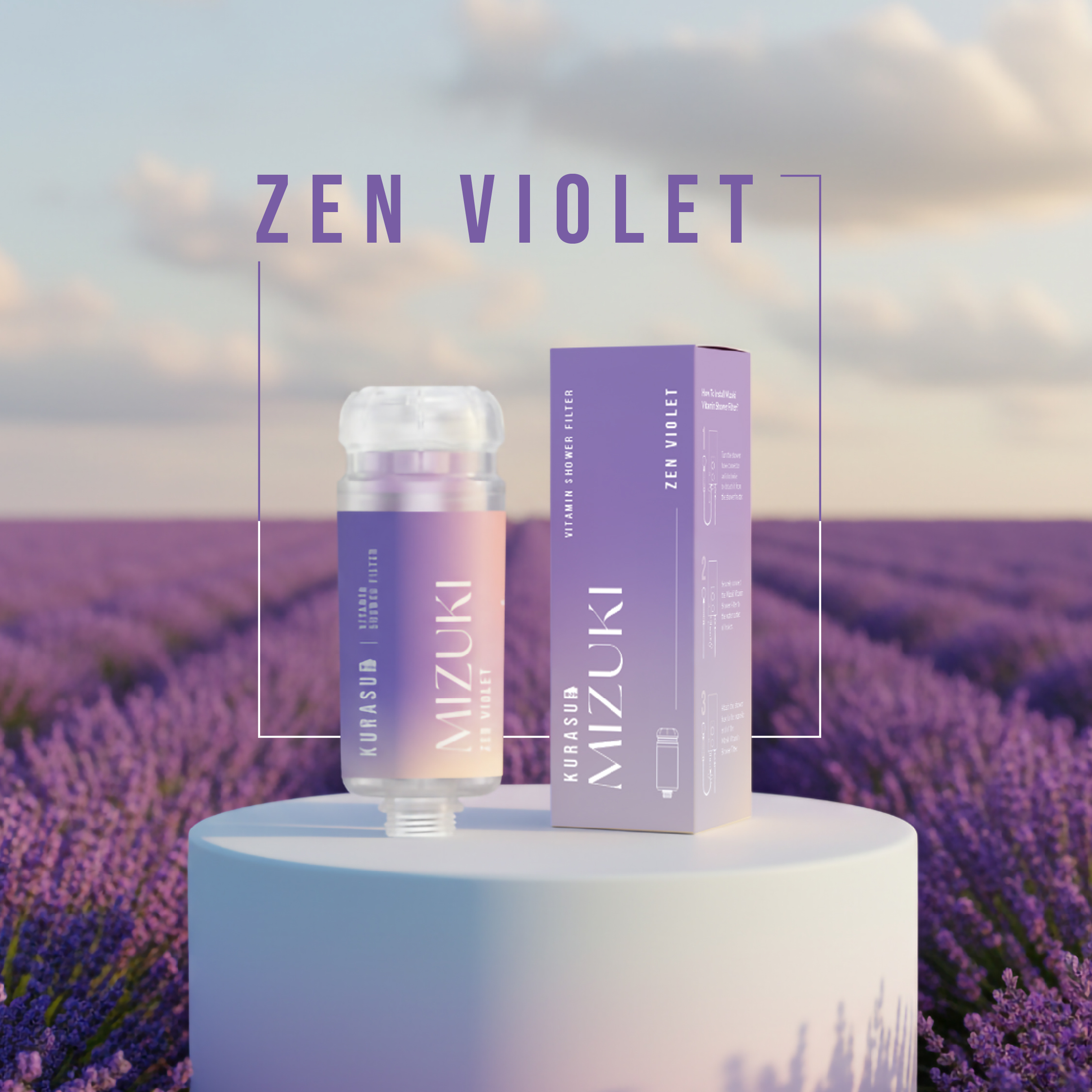 Zen Violet