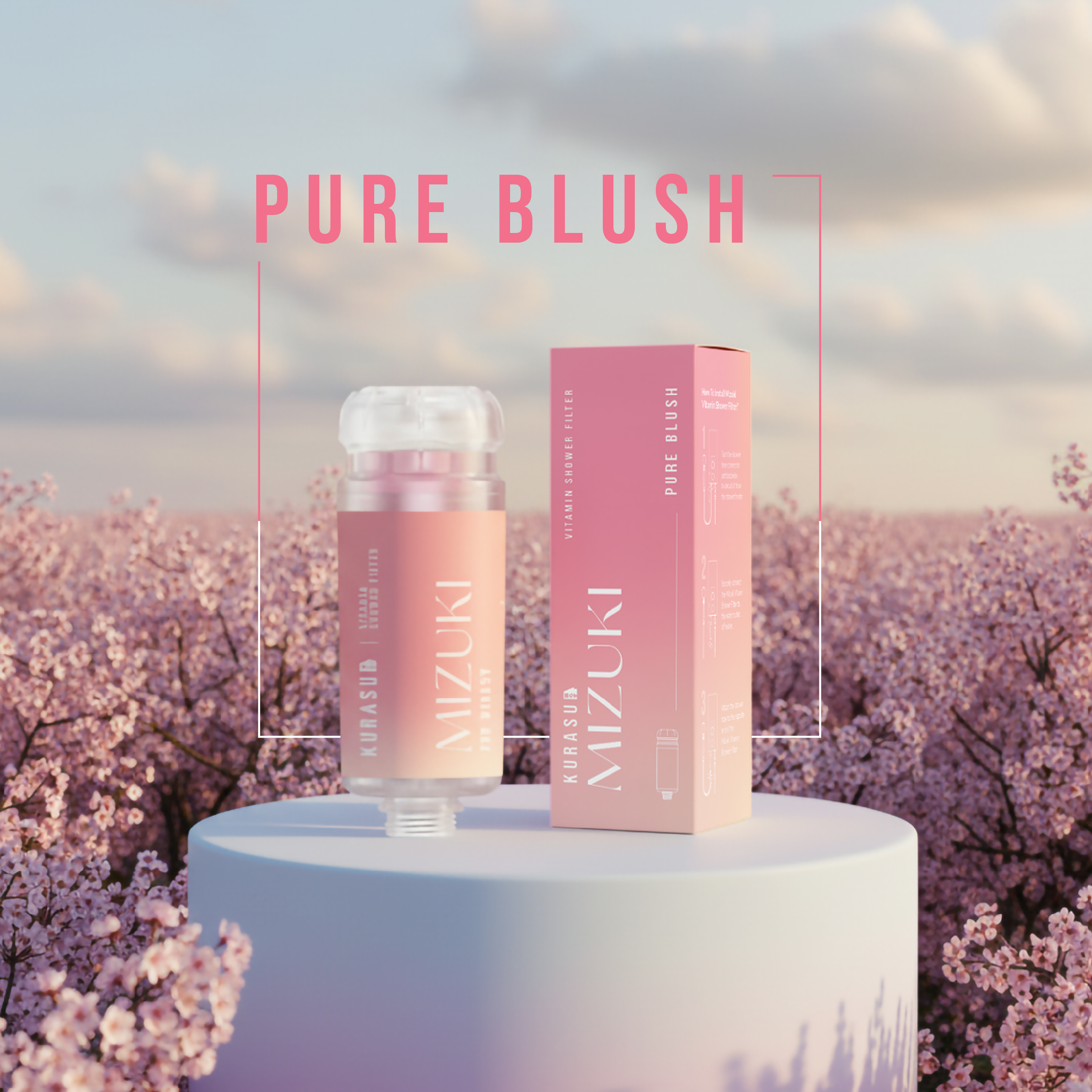 Pure Blush