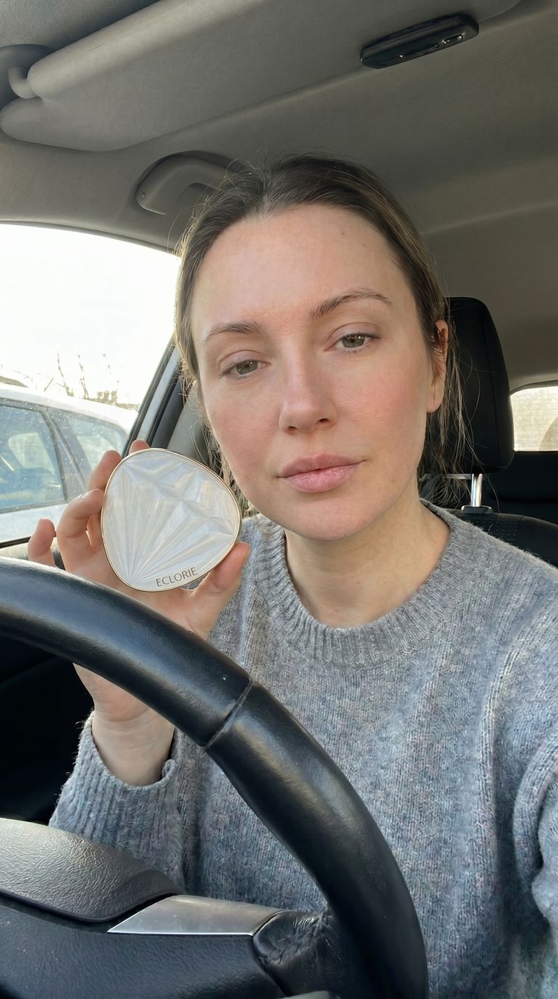 Eclorie Cushion customer result – Tahlia