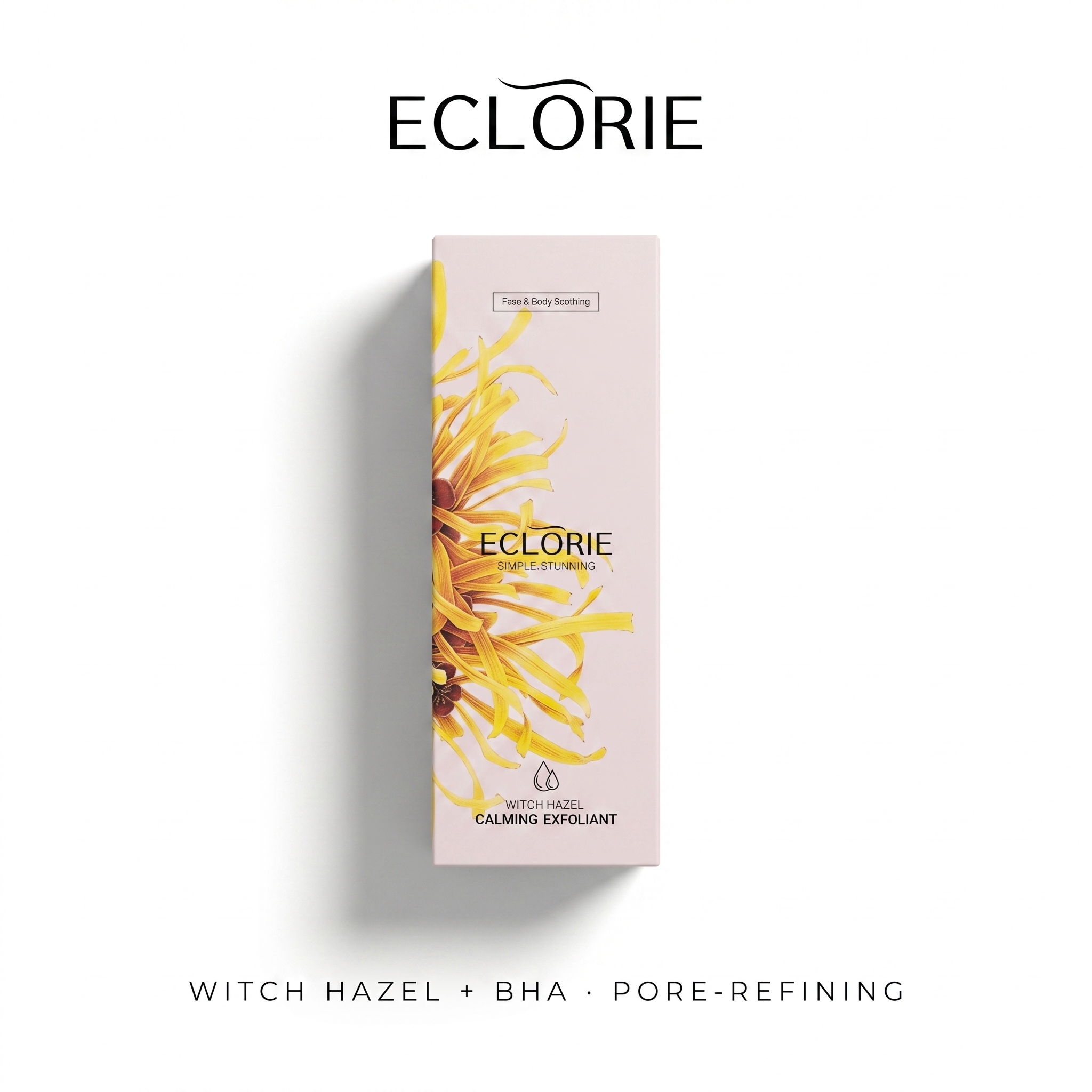 Witch Hazel Calming Exfoliant