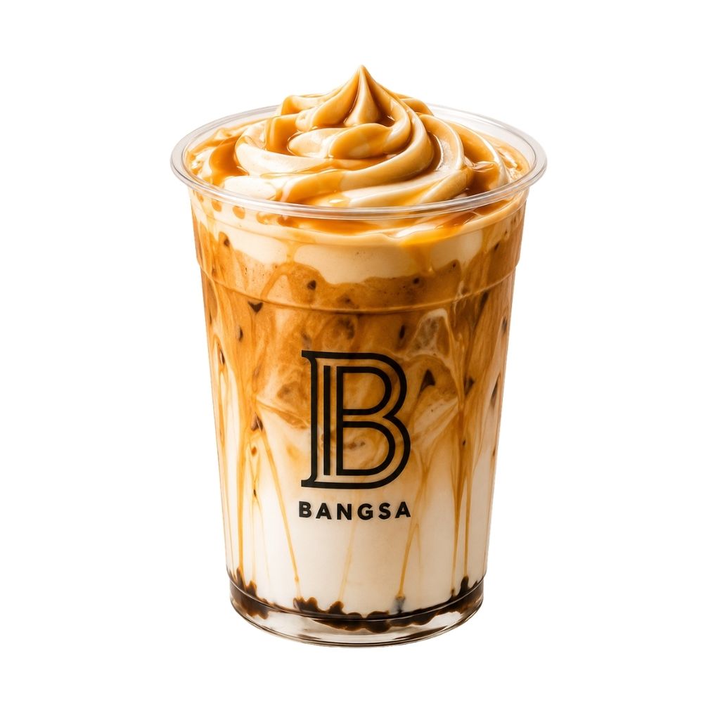 BUTTERCREAM LATTE