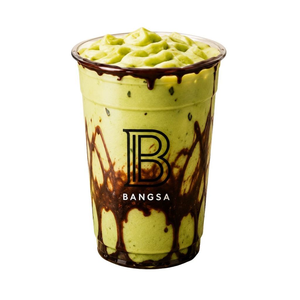 AVOCADO CHOCOLATE
