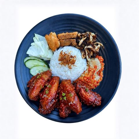 GEPUK WING