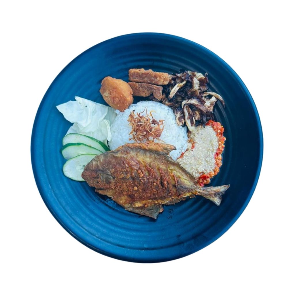 GEPUK TALAPIA