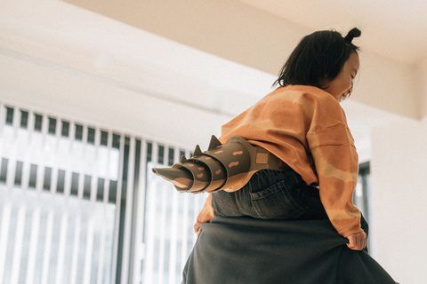 恐龍尾巴