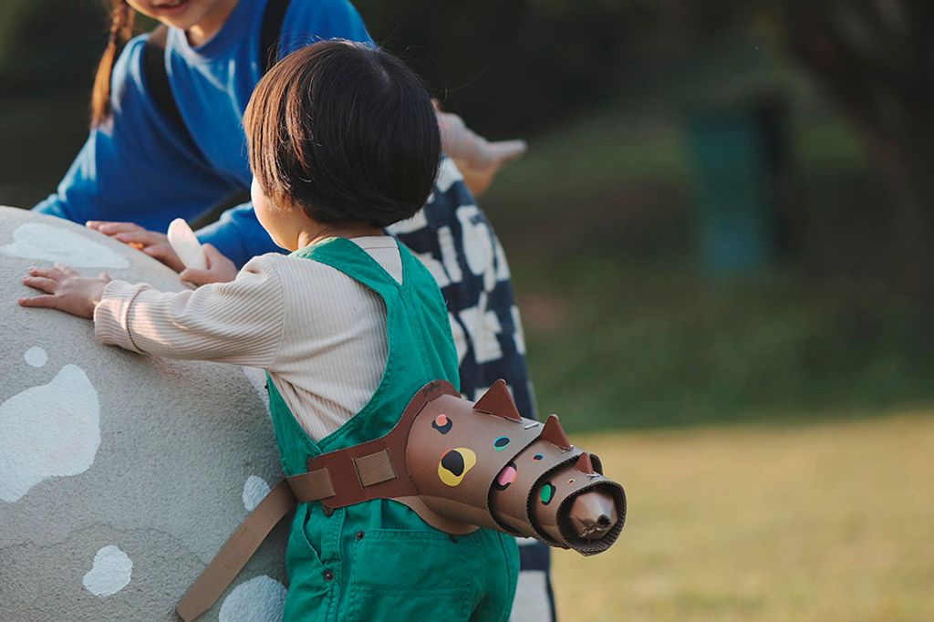 DinoSwing恐巴搖