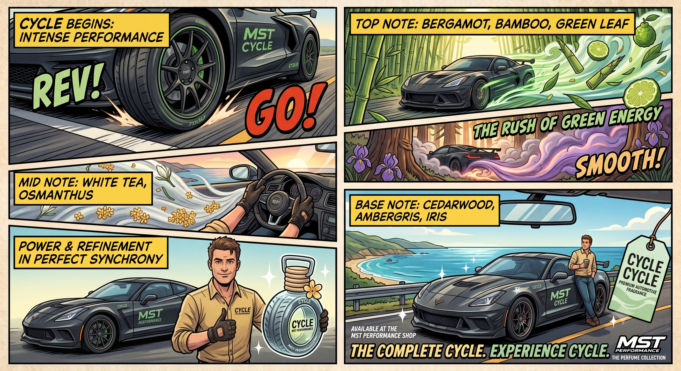 Cycle
