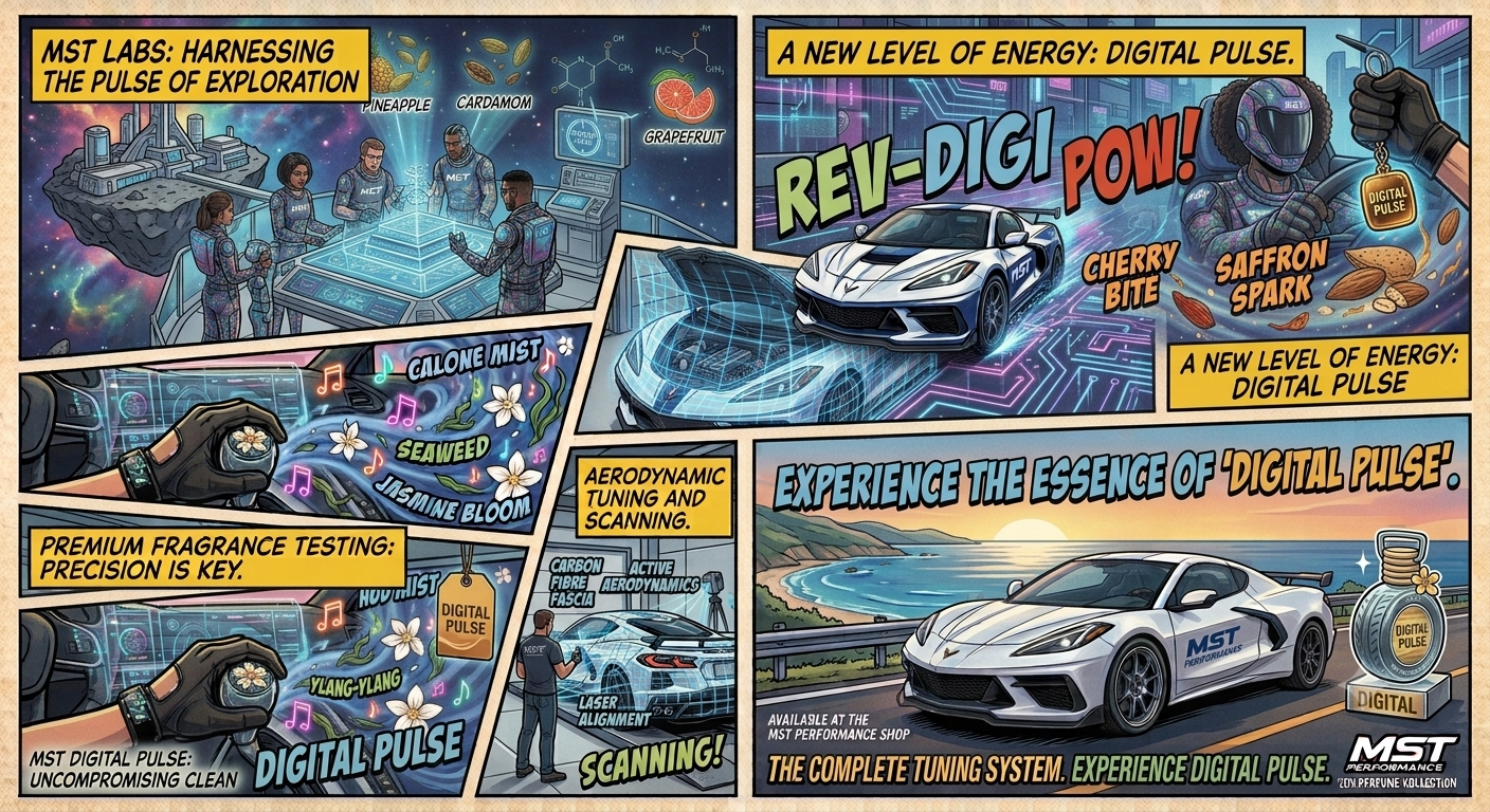Digital pulse