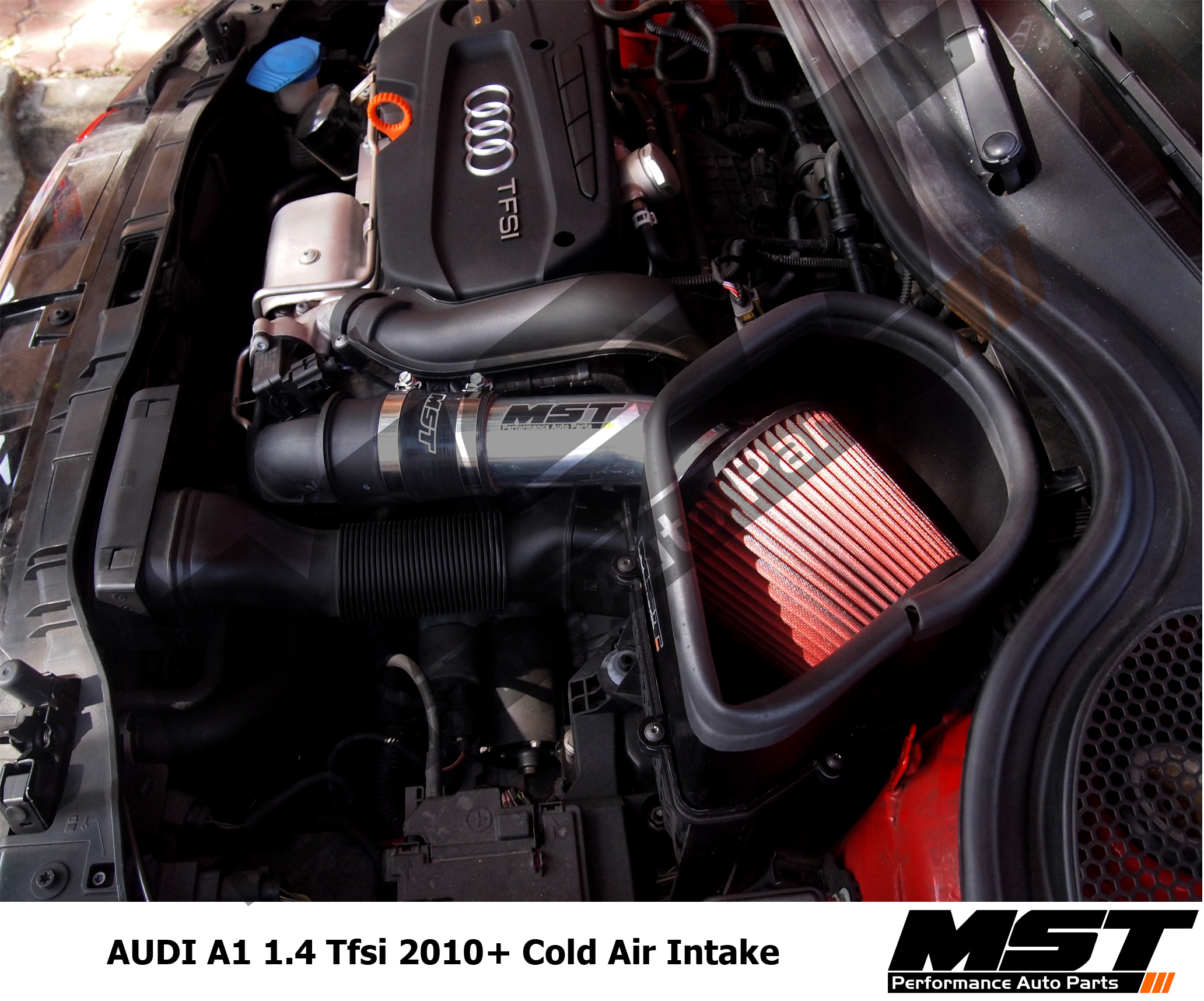 audi ai intake