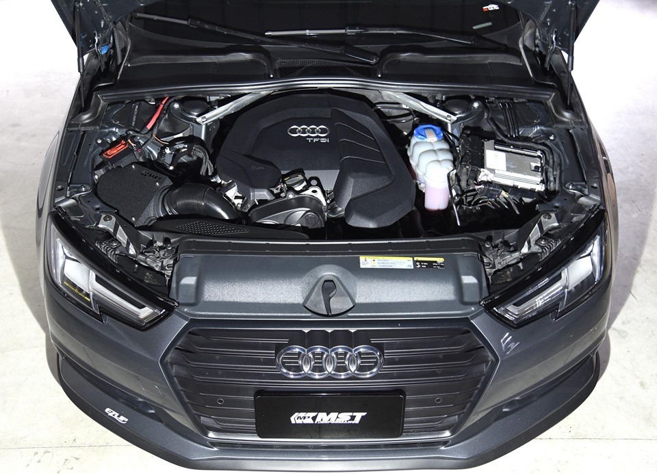 AUDI A4 B9 1.4 1
