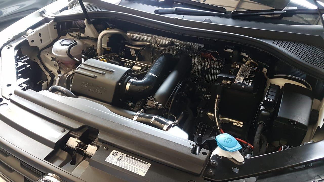 VW-MK707 for new tiguan 2