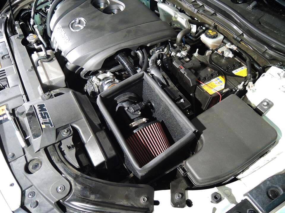 2014 + Mazda 3 2.0 Skyactiv 2