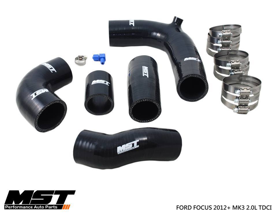 2012+ FOCUS MK3 2.0 TDCI BOOST PIPE