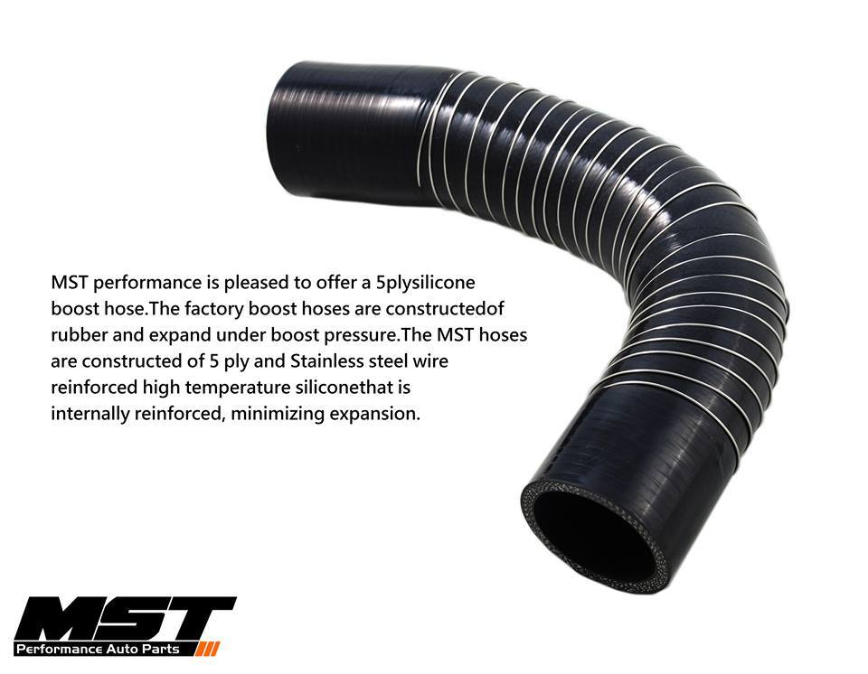 BOOST PIPE