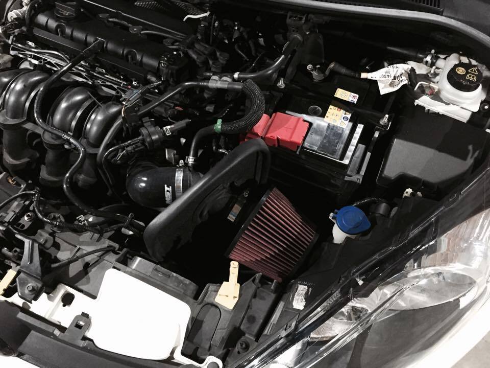 FIESTA 1.6 2