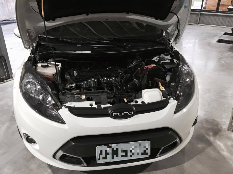 FIESTA 1.6 1
