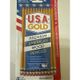 USA GOLD 鉛筆 HB 單入
