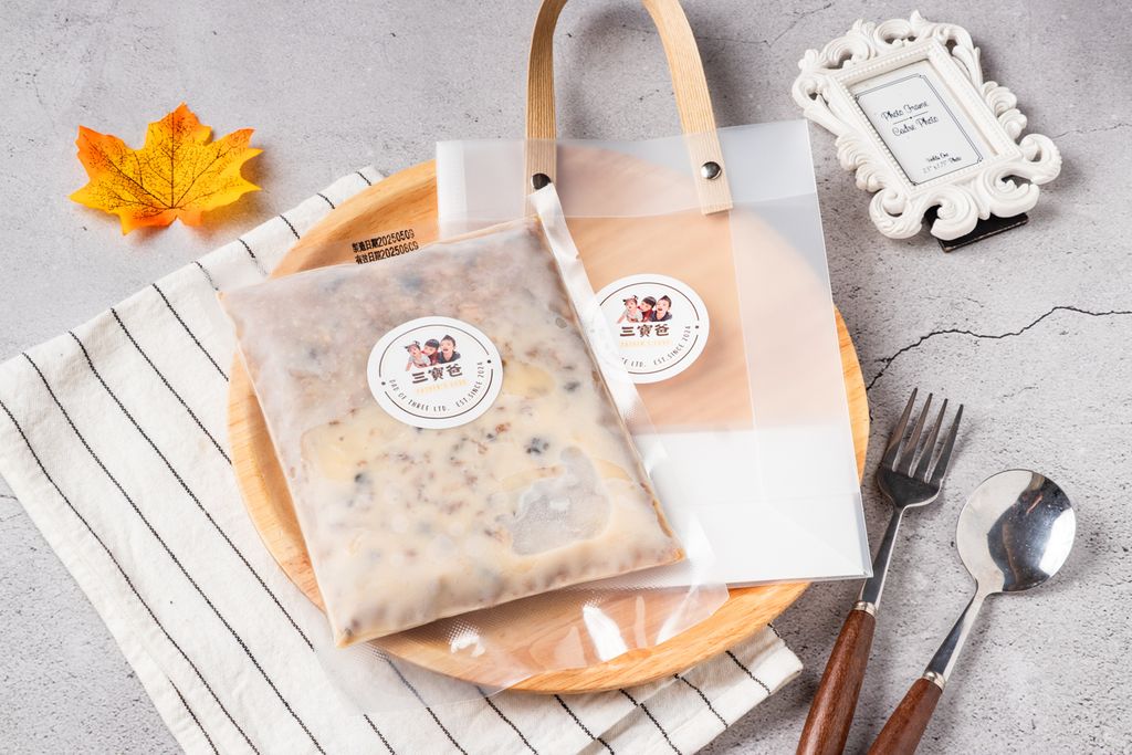 香菇肉燥料理包 250g