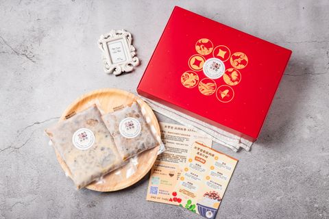 香菇肉燥禮盒