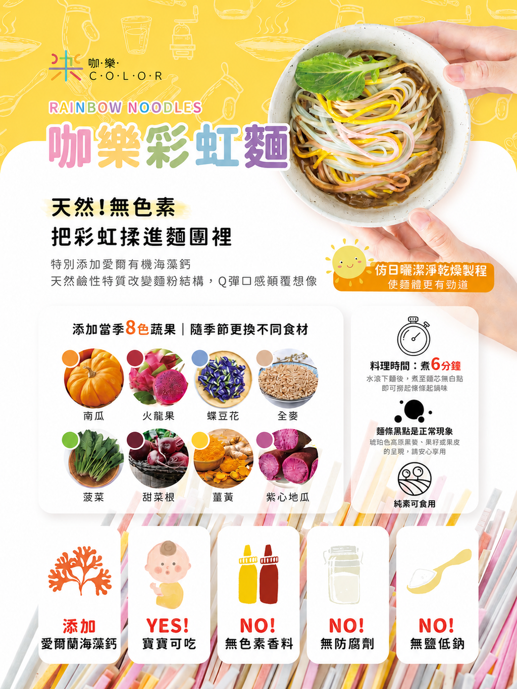 彩虹麵文宣