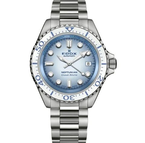 LINE_ALBUM_EDOX 伊度 Neptunian 海神 冰藍 68H超動能300米潛水機械錶-42mm$73800_260618_2
