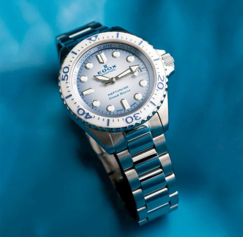 LINE_ALBUM_EDOX 伊度 Neptunian 海神 冰藍 68H超動能300米潛水機械錶-42mm$73800_260618_1