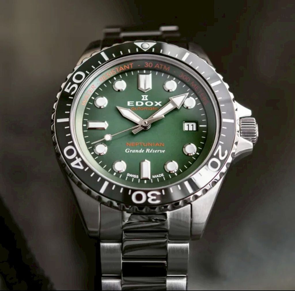 LINE_ALBUM_EDOX 伊度 Neptunian 海神 68H超動能300米潛水機械錶-綠42mm $73800_260618_1