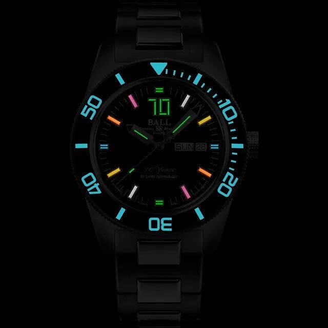 LINE_ALBUM_Ball 波爾Engineer Master II 彩虹 夜光科技70周年紀念機械錶 $78000_260620_6
