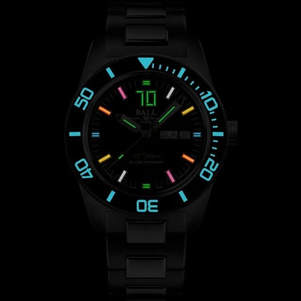 LINE_ALBUM_Ball 波爾Engineer Master II 彩虹 夜光科技70周年紀念機械錶 $78000_260620_6