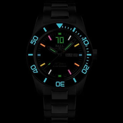 LINE_ALBUM_Ball 波爾Engineer Master II 彩虹 夜光科技70周年紀念機械錶 $78000_260620_6