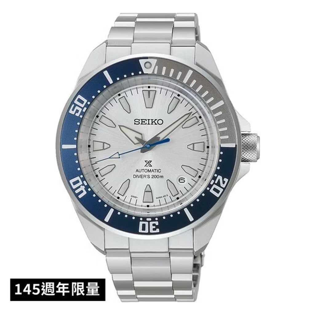 LINE_ALBUM_Seiko Prospex 145 週年紀念錶款4R35-06K0B $20500_260621_2
