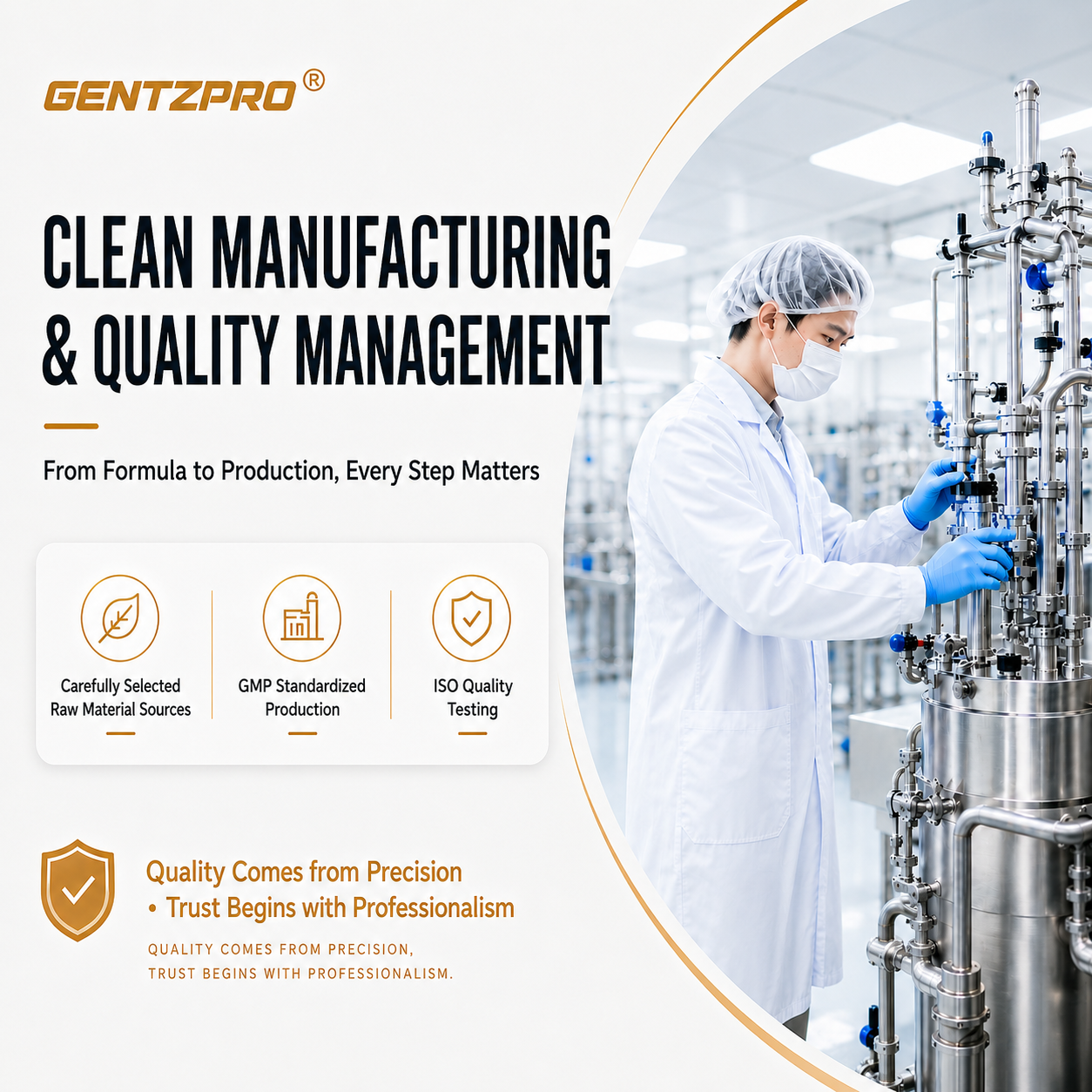  | GentzPro