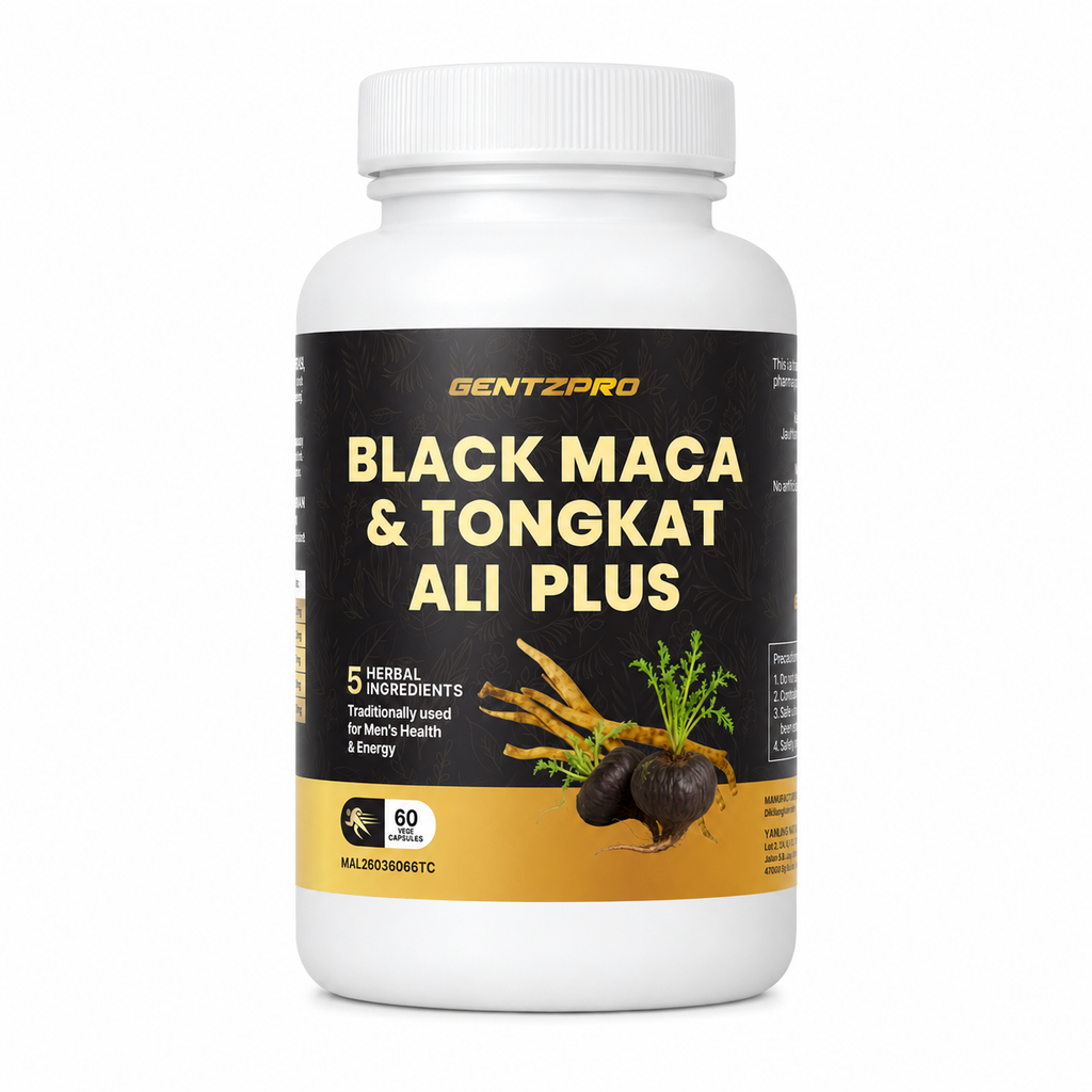 MACA 瓶子