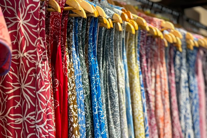 Batik Care Instructions