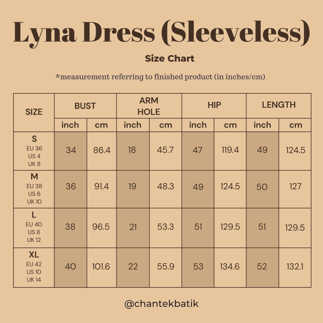 v2 Lyna Dress Sleeveless updated by140726