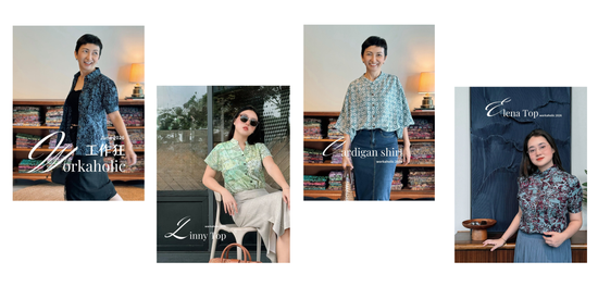  | Chantek Batik
