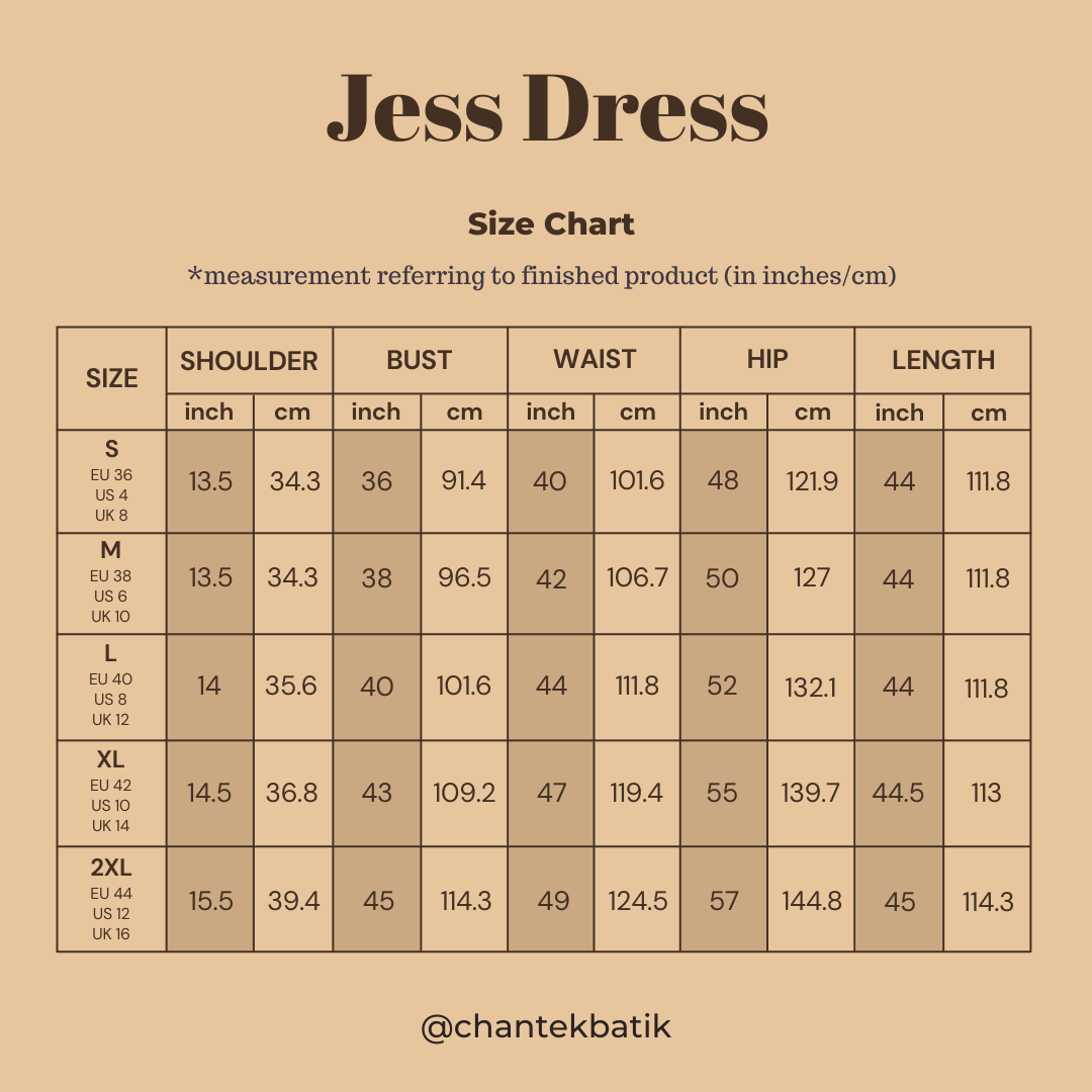 V2 Jess Dress updated by 230726