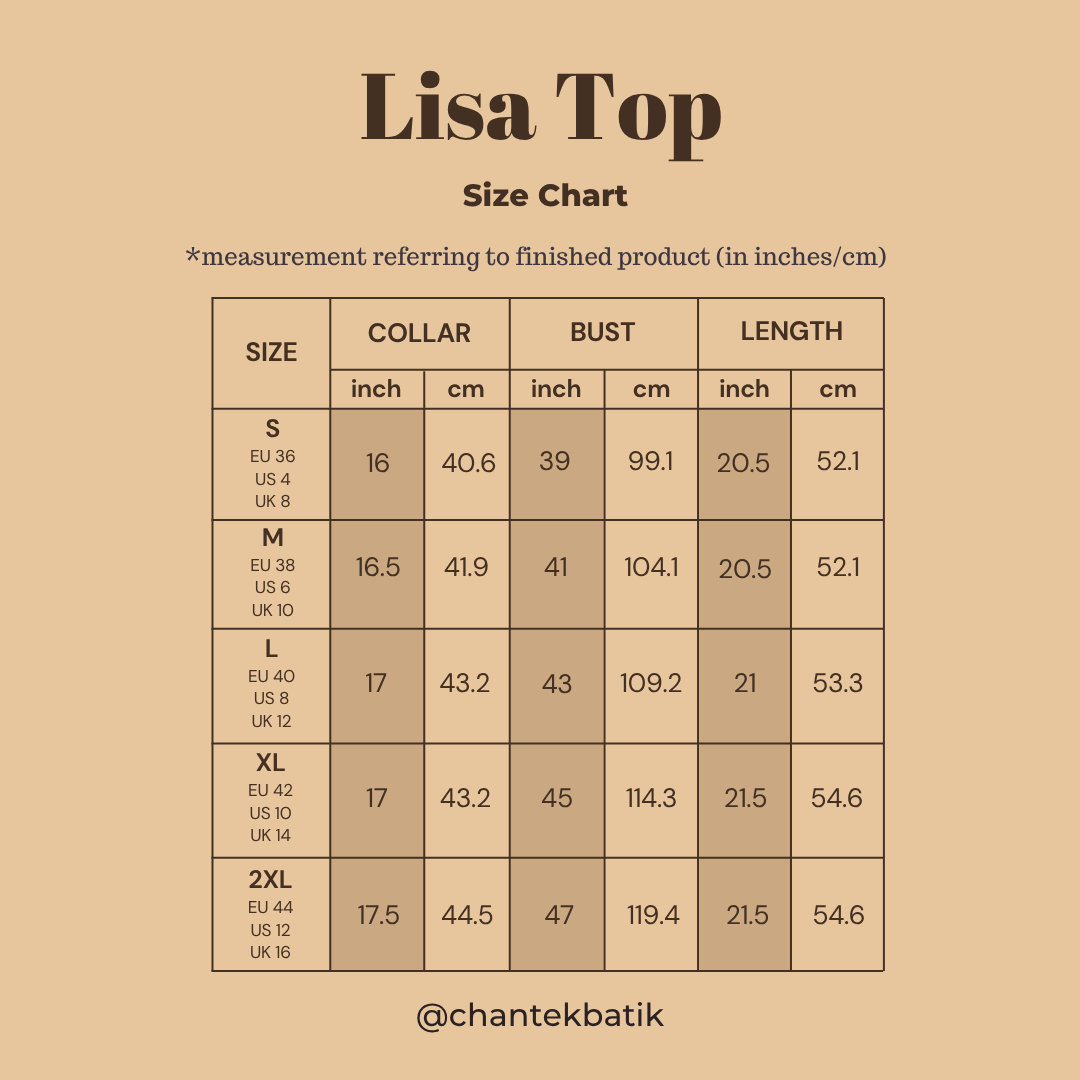 Lisa Top updated 240826