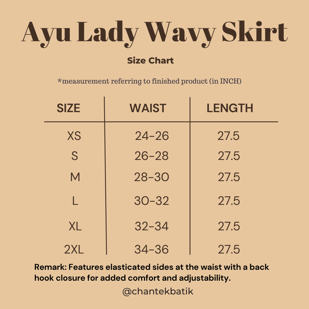 Ayu Lady Skirt updated 220426