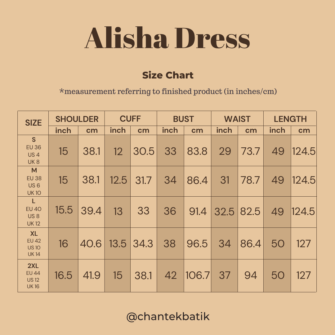Alisha Dress 31026