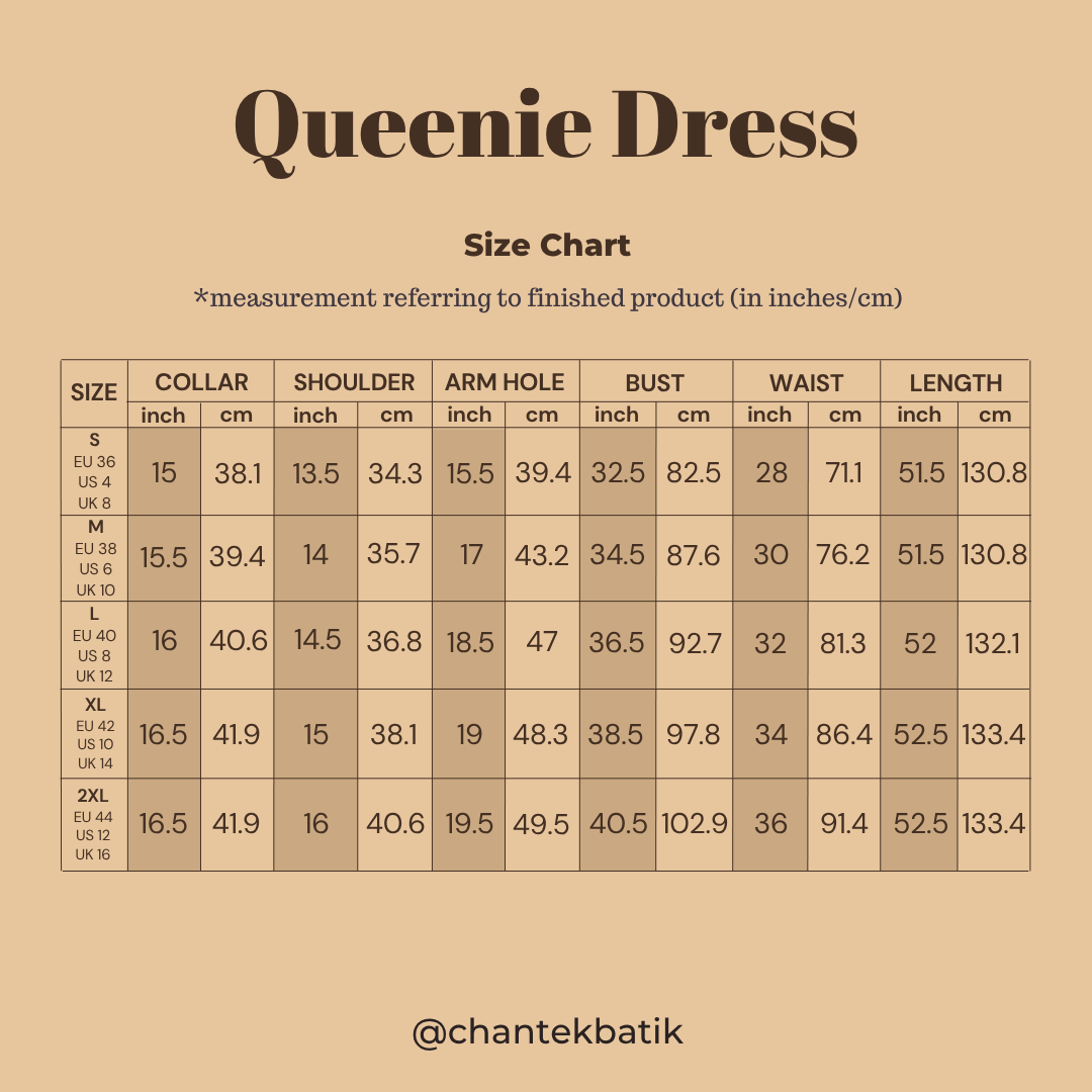queenie dress 21026
