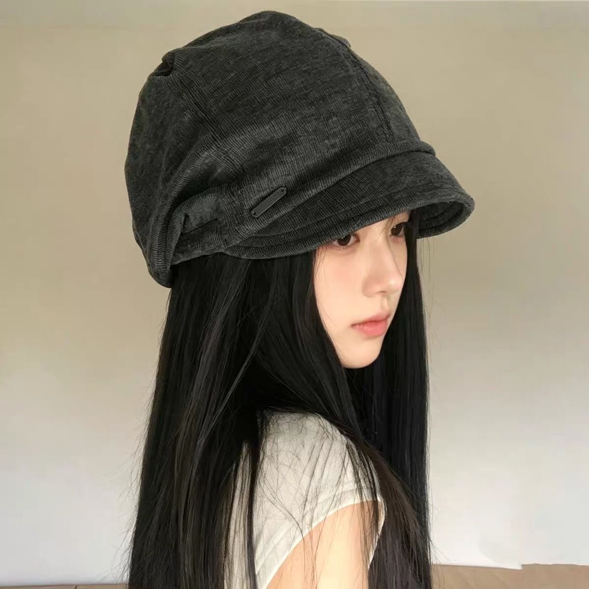 灰色