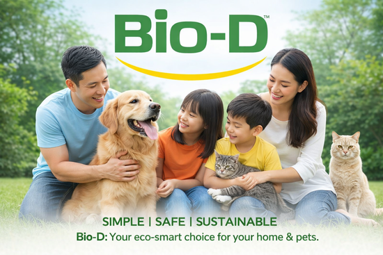 Experience Bio-D | Bio-D Malaysia