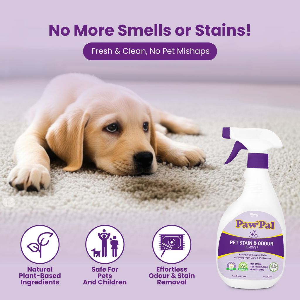 Pet Stain & Odour Remover-25