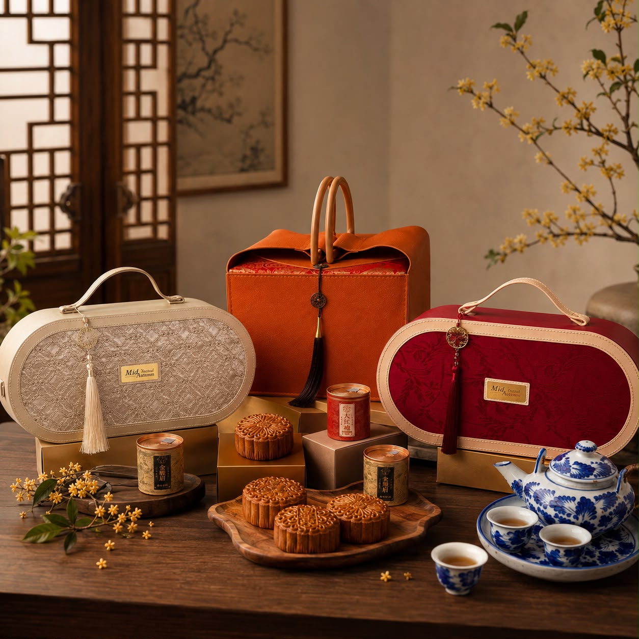 Moon & Co. Grace Collection 雅礼系列