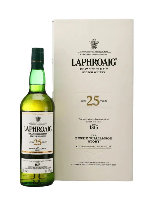 Laphroaig25YearsOldSingleMaltScotchWhisky