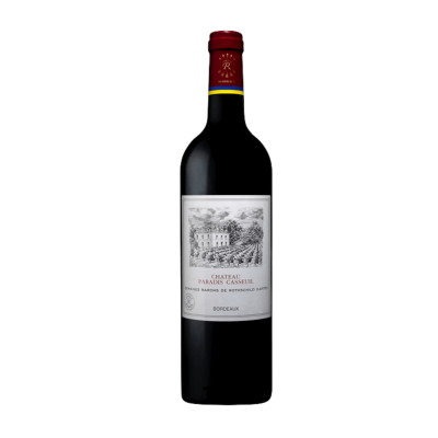 DBRChateauParadisCasseuil2018_lafite_redwine_chamber_alcohol