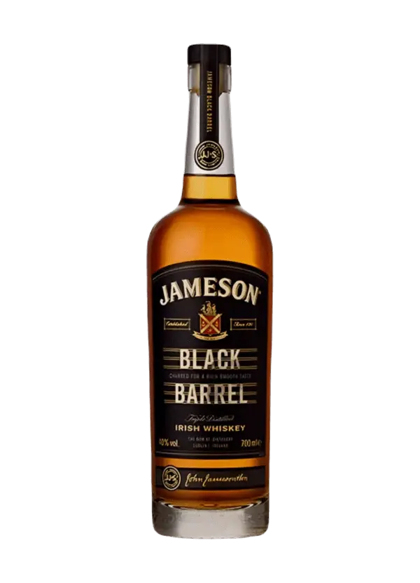 JamesonBlackBarrelIrishWhiskey