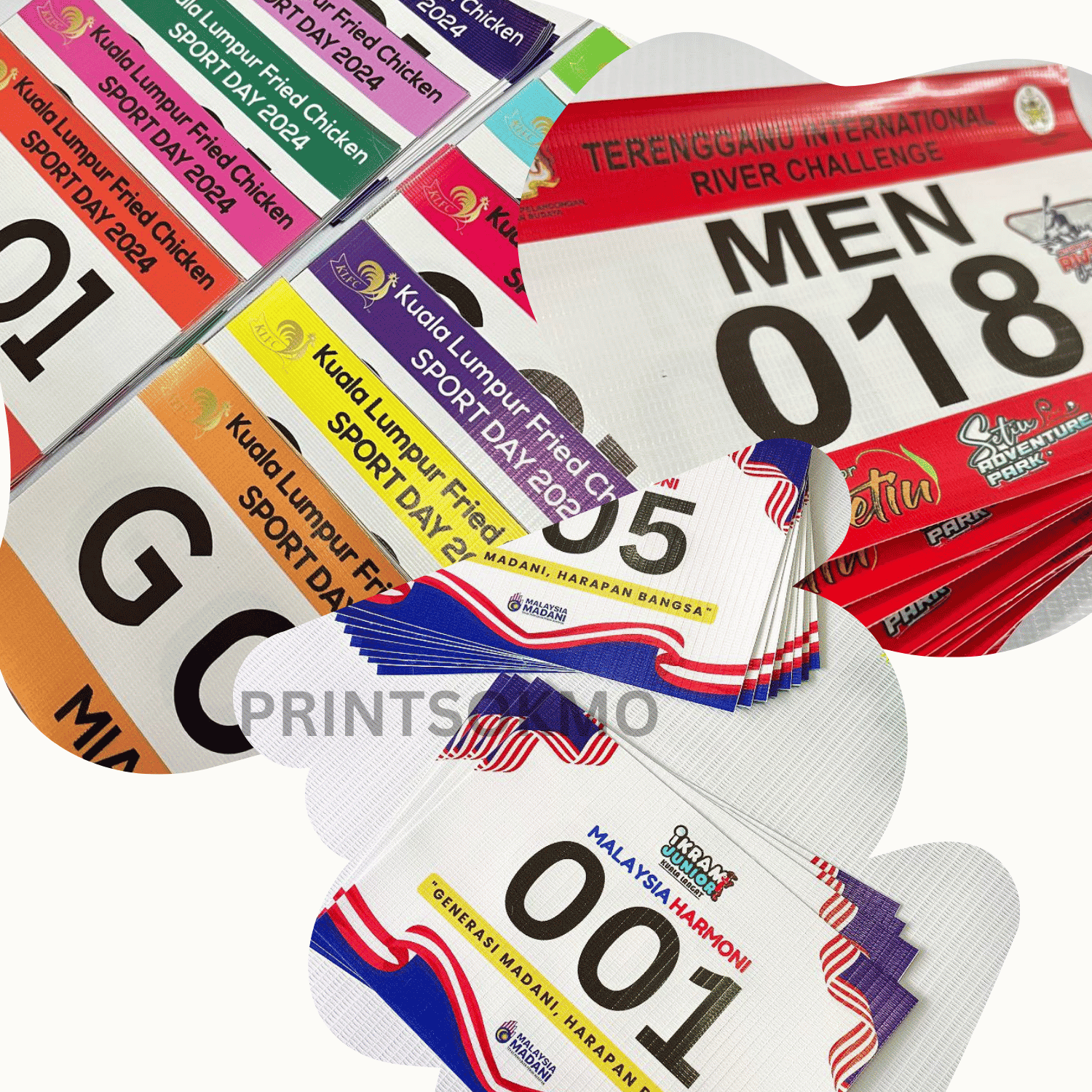 Bib 1