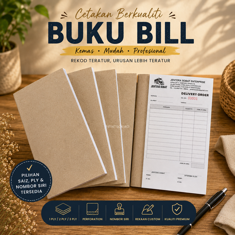 buku bill